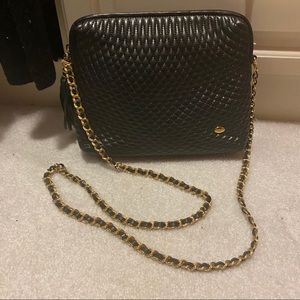 Bally Purse—New